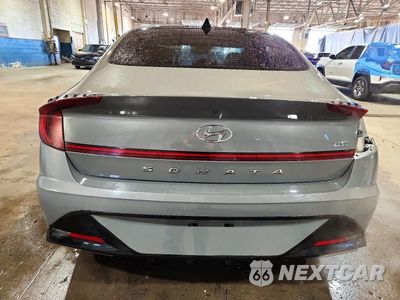 Zdjęcie 6 z 13 samochodu: 2023 HYUNDAI SONATA SEL PLUS VIN:KMHL44J25PA279227 - miniatura
