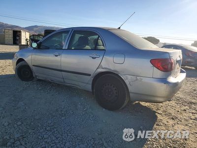 Drugie zdjęcie samochodu z przodu: 2005 TOYOTA COROLLA CE VIN:1NXBR32E95Z496534 - miniatura