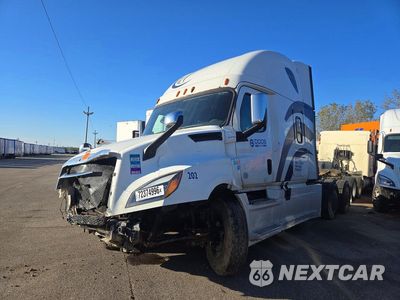 2018 FREIGHTLINER CASCADIA 126 SEMI TRUCK 3AKJHHDR5JSJT6240 - główne zdjęcie licytacji z USA - miniatura
