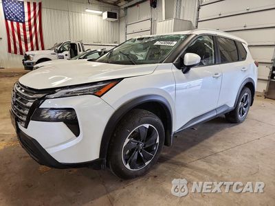 2026 NISSAN ROGUE SV JN8BT3BB0TW373576 - główne zdjęcie licytacji z USA - miniatura