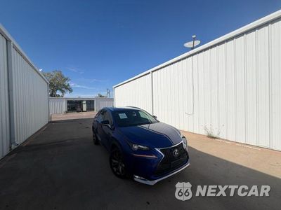 2017 LEXUS NX 200T F SPORT JTJYARBZ3H2078804 - główne zdjęcie licytacji z USA - miniatura