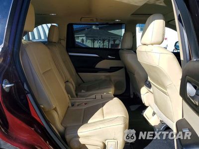 Zdjęcie 11 z 14 samochodu: 2015 TOYOTA HIGHLANDER XLE VIN:5TDJKRFH7FS130962 - miniatura