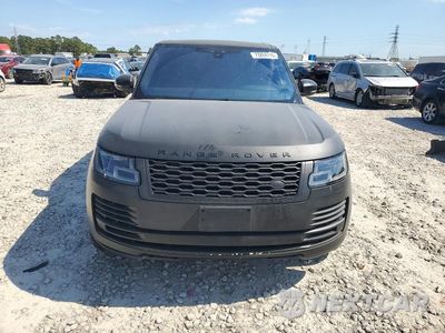 Piąte zdjęcie samochodu w środku: 2019 LAND ROVER RANGE ROVER SUPERCHARGED VIN:SALGS5RE9KA522913 - miniatura