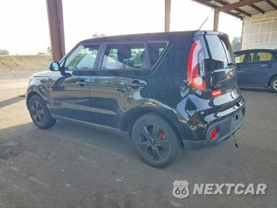 Drugie zdjęcie samochodu z przodu: 2017 KIA SOUL BASE VIN:KNDJN2A23H7450309 - miniatura