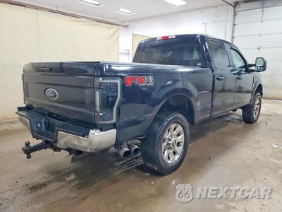 Trzecie zdjęcie samochodu z tyłu: 2017 FORD F250 SUPER DUTY VIN:1FT7W2BT8HEC40394 - miniatura