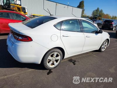 Trzecie zdjęcie samochodu z tyłu: 2015 DODGE DART SXT VIN:1C3CDFBB0FD159044 - miniatura