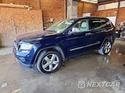 2012 JEEP GRAND CHEROKEE LIMITED 1C4RJFBG9CC276097 - główne zdjęcie licytacji z USA - miniatura