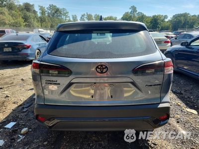 Zdjęcie 6 z 13 samochodu: 2026 TOYOTA COROLLA CROSS HYBRID S VIN:7MUFBABG6TV108859 - miniatura