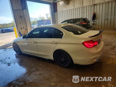 Drugie zdjęcie samochodu z przodu: 2018 BMW 330 XI VIN:WBA8D9G56JNU72962 - miniatura