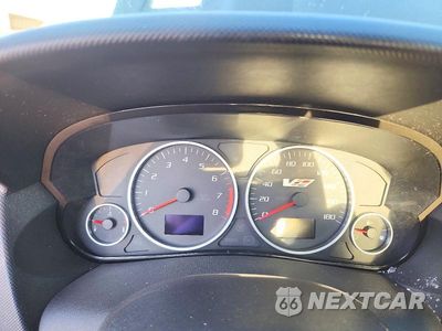 Zdjęcie 9 z 12 samochodu: 2005 CADILLAC CTS-V VIN:1G6DN56SX50160454 - miniatura