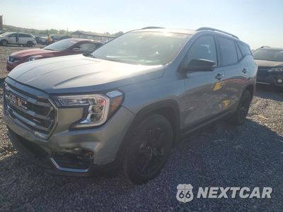 2024 GMC TERRAIN AT4 3GKALYEG0RL141350 - główne zdjęcie licytacji z USA - miniatura