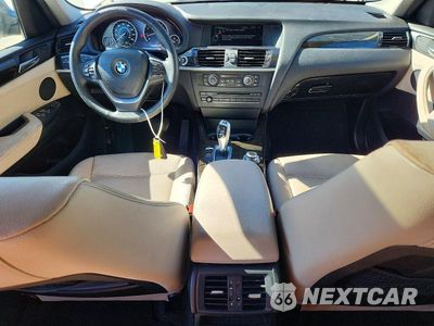 Zdjęcie 8 z 13 samochodu: 2014 BMW X3 XDRIVE35I VIN:5UXWX7C51E0E80046 - miniatura