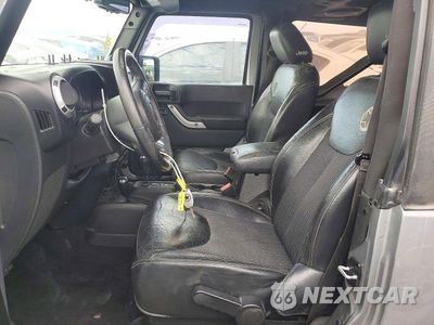 Zdjęcie 7 z 13 samochodu: 2014 JEEP WRANGLER SPORT VIN:1C4AJWAG8EL161461 - miniatura