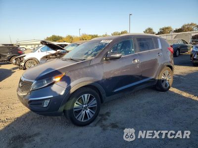 2015 KIA SPORTAGE EX KNDPC3AC4F7764630 - główne zdjęcie licytacji z USA - miniatura