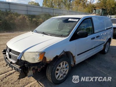 2014 RAM TRADESMAN 2C4RRGAG5ER323930 - główne zdjęcie licytacji z USA - miniatura