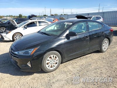 2020 HYUNDAI ELANTRA SE 5NPD74LFXLH499501 - główne zdjęcie licytacji z USA - miniatura