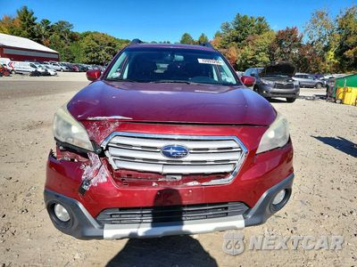 Piąte zdjęcie samochodu w środku: 2015 SUBARU OUTBACK 2.5I LIMITED VIN:4S4BSALC2F3357407 - miniatura