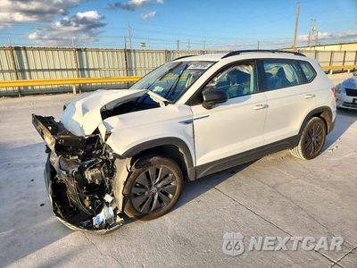 2022 VOLKSWAGEN TAOS S 3VVCX7B2XNM091865 - główne zdjęcie licytacji z USA - miniatura