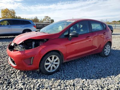 2012 FORD FIESTA SE 3FADP4EJ3CM186257 - główne zdjęcie licytacji z USA - miniatura
