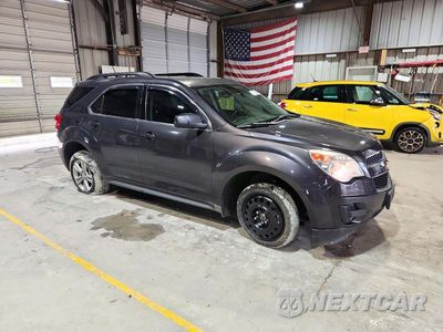 Czwarte zdjęcie samochodu z boku: 2015 CHEVROLET EQUINOX LT VIN:2GNALBEK4F6415959 - miniatura