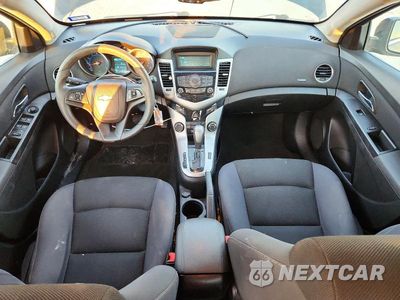 Zdjęcie 8 z 12 samochodu: 2016 CHEVROLET CRUZE LIMITED LT VIN:1G1PE5SB7G7204381 - miniatura