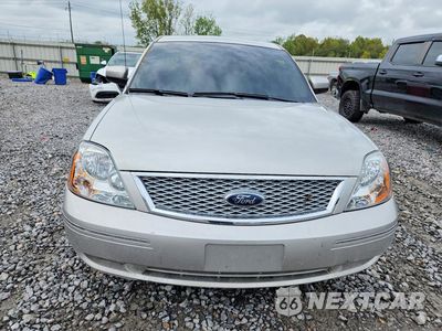 Piąte zdjęcie samochodu w środku: 2007 FORD FIVE HUNDRED SEL VIN:1FAHP241X7G155028 - miniatura