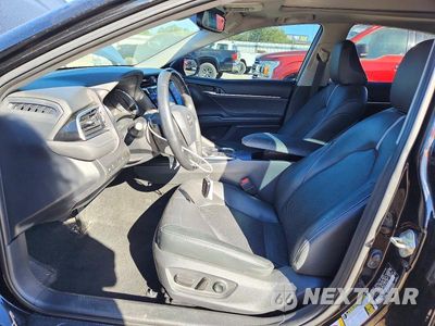 Zdjęcie 7 z 12 samochodu: 2018 TOYOTA CAMRY XSE VIN:4T1B61HK4JU135135 - miniatura