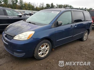 2004 TOYOTA SIENNA LE 5TDBA23C74S008395 - główne zdjęcie licytacji z USA - miniatura