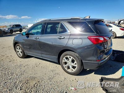 Drugie zdjęcie samochodu z przodu: 2020 CHEVROLET EQUINOX LT VIN:2GNAXVEX2L6232122 - miniatura