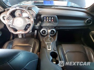 Zdjęcie 8 z 13 samochodu: 2021 CHEVROLET CAMARO LT VIN:1G1FD1RS6M0131618 - miniatura