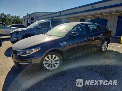2017 KIA OPTIMA LX 5XXGT4L30HG141146 - główne zdjęcie licytacji z USA - miniatura