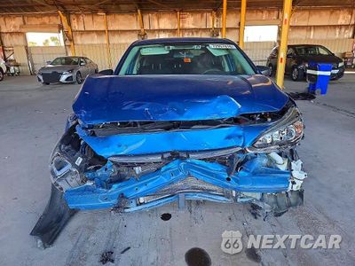 Piąte zdjęcie samochodu w środku: 2020 SUBARU IMPREZA VIN:4S3GKAB61L3604739 - miniatura