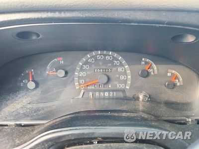 Zdjęcie 9 z 13 samochodu: 2000 FORD ECONOLINE E350 SUPER DUTY VAN VIN:1FTSS34S7YHA09193 - miniatura