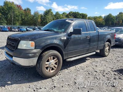 2004 FORD F150 1FTRX14W34NA42503 - główne zdjęcie licytacji z USA - miniatura