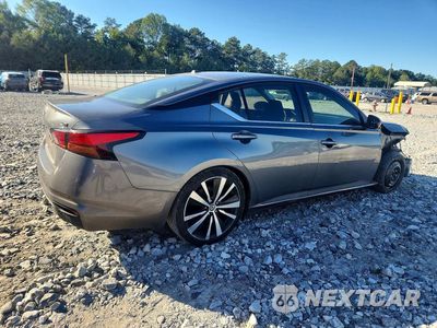 Trzecie zdjęcie samochodu z tyłu: 2019 NISSAN ALTIMA SR VIN:1N4BL4CV0KC258170 - miniatura