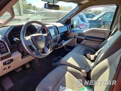Zdjęcie 8 z 12 samochodu: 2018 FORD F150 SUPERCREW VIN:1FTEW1EP9JKD11688 - miniatura