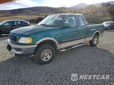 1997 FORD F150 1FTEX18LXVKC11630 - główne zdjęcie licytacji z USA - miniatura