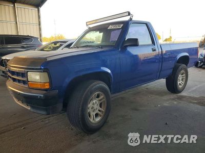 1996 DODGE DAKOTA 1B7GG26X4TS669732 - główne zdjęcie licytacji z USA - miniatura