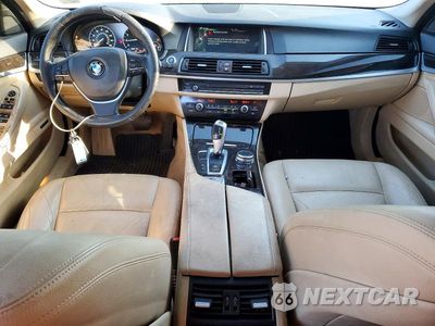 Zdjęcie 8 z 12 samochodu: 2015 BMW 528 XI VIN:WBA5A7C51FD623001 - miniatura