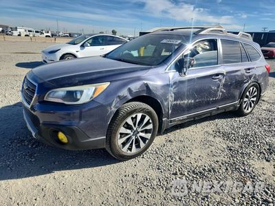 2015 SUBARU OUTBACK 2.5I LIMITED 4S4BSBLC8F3239643 - główne zdjęcie licytacji z USA - miniatura