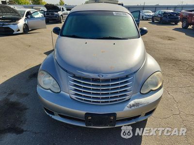Piąte zdjęcie samochodu w środku: 2007 CHRYSLER PT CRUISER VIN:3A4FY48B97T544147 - miniatura