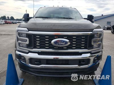 Piąte zdjęcie samochodu w środku: 2026 FORD F450 SUPER DUTY VIN:1FT8W4DT4TEE97994 - miniatura