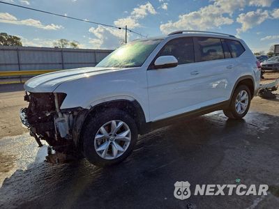 2018 VOLKSWAGEN ATLAS SEL 1V2MR2CA8JC527516 - główne zdjęcie licytacji z USA - miniatura