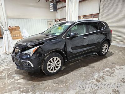 2017 BUICK ENVISION ESSENCE LRBFXDSA1HD147899 - główne zdjęcie licytacji z USA - miniatura