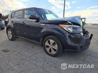 Czwarte zdjęcie samochodu z boku: 2016 KIA SOUL BASE VIN:KNDJN2A23G7360544 - miniatura