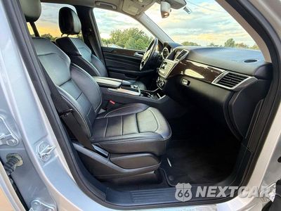Piąte zdjęcie samochodu w środku: 2014 MERCEDES-BENZ ML 350 4MATIC VIN:4JGDA5HB8EA320245 - miniatura