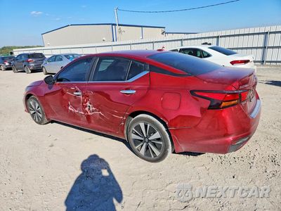 Drugie zdjęcie samochodu z przodu: 2022 NISSAN ALTIMA SV VIN:1N4BL4DV0NN347955 - miniatura