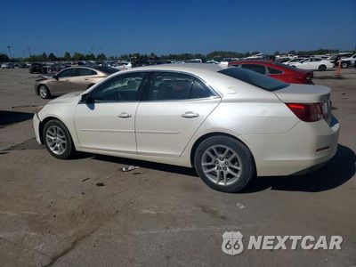 Drugie zdjęcie samochodu z przodu: 2014 CHEVROLET MALIBU 1LT VIN:1G11C5SL8EF197562 - miniatura