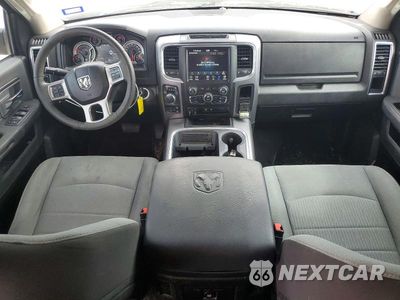 Zdjęcie 8 z 12 samochodu: 2023 RAM 1500 CLASSIC SLT VIN:1C6RR7LG8PS532939 - miniatura