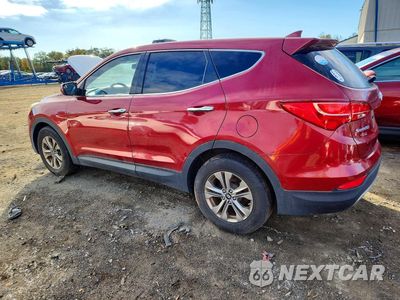 Drugie zdjęcie samochodu z przodu: 2016 HYUNDAI SANTA FE SPORT 2.4L VIN:5XYZTDLB2GG351516 - miniatura